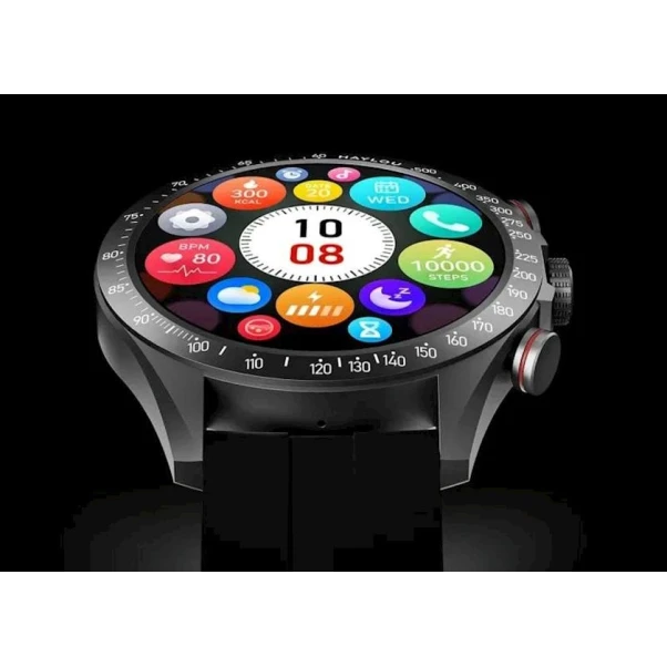 Умные часы Haylou Solar Pro Black Умные часы Haylou Solar Pro Black