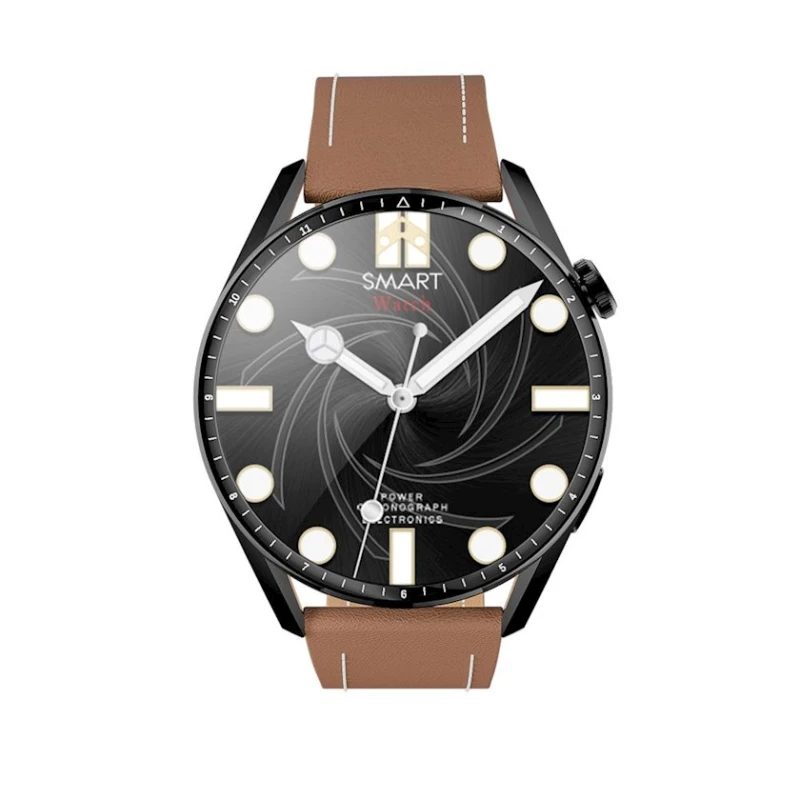 Смарт часы Zordai ZD2 Silver Black/Brown