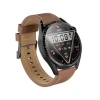 Смарт часы Zordai ZD2 Silver Black/Brown