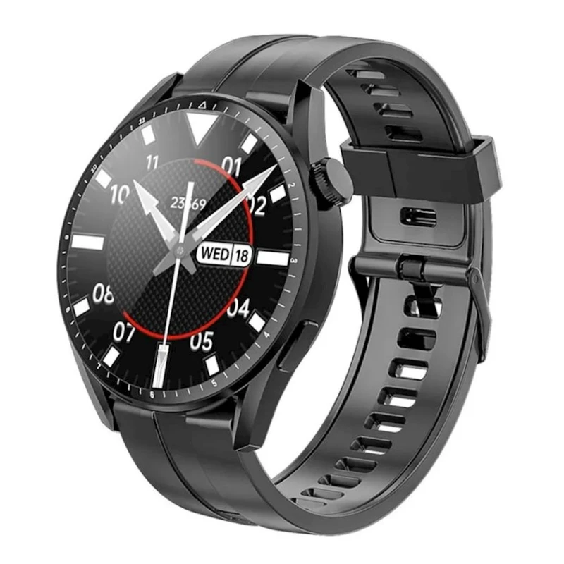 Смарт часы Zordai ZD2 Silver Black/Brown