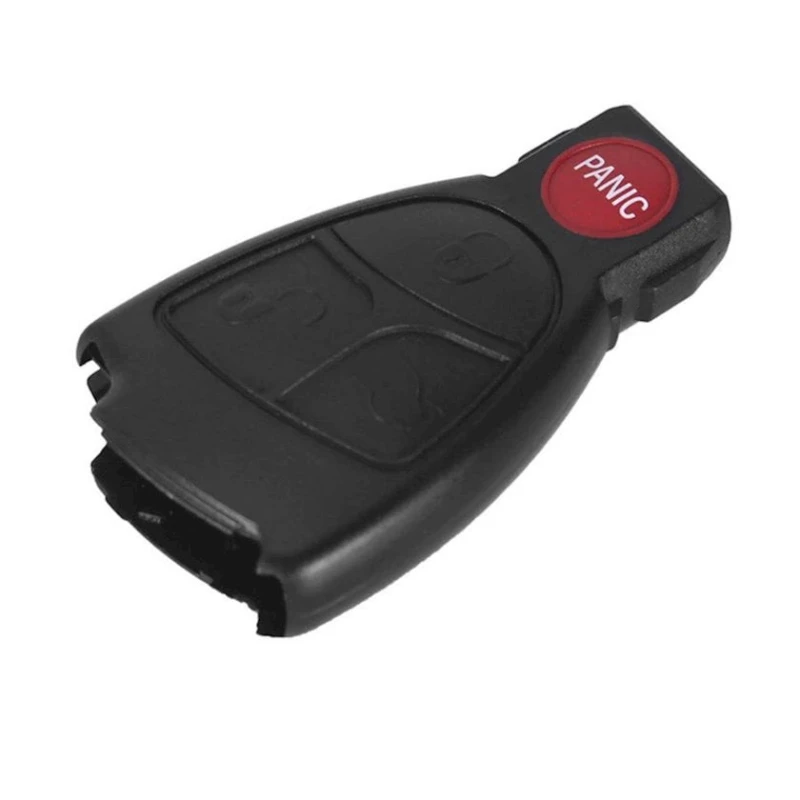 Чехол для дистанционного ключа для Mercedes-Benz, 4-кнопочный