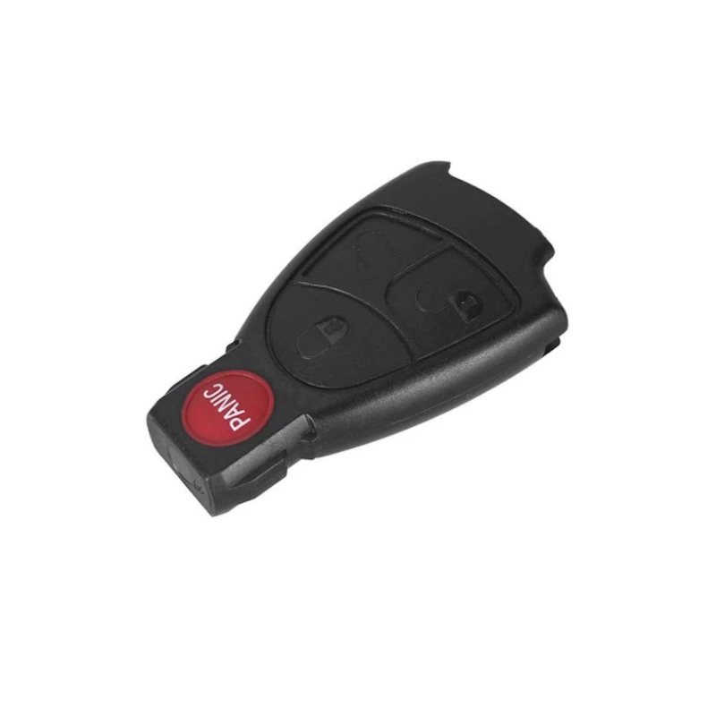 Чехол для дистанционного ключа для Mercedes-Benz, 4-кнопочный