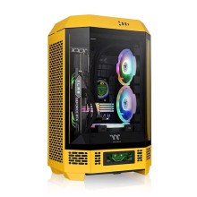 Kompüter korpusu Thermaltake The Tower 300 Bumblebee (CA-1Y4-00S4WN-00)