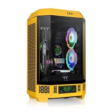 Kompüter korpusu Thermaltake The Tower 300 Bumblebee (CA-1Y4-00S4WN-00)