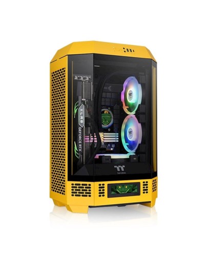 Kompüter korpusu Thermaltake The Tower 300 Bumblebee (CA-1Y4-00S4WN-00)