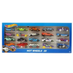 Набор гоночных машин Hot Wheels 1849-006 Набор гоночных машин Hot Wheels 1849-006