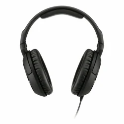 Проводные наушники Sennheiser HD 200 Pro Black