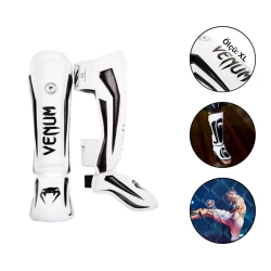 Dizin qorunması Venum 1436, XL, ağ/qara