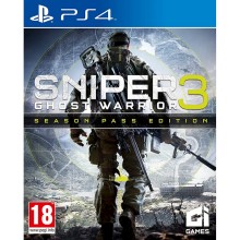 Oyun Sniper Ghost Warrior 3 Season Pass Edition PS4 (5907813591747)