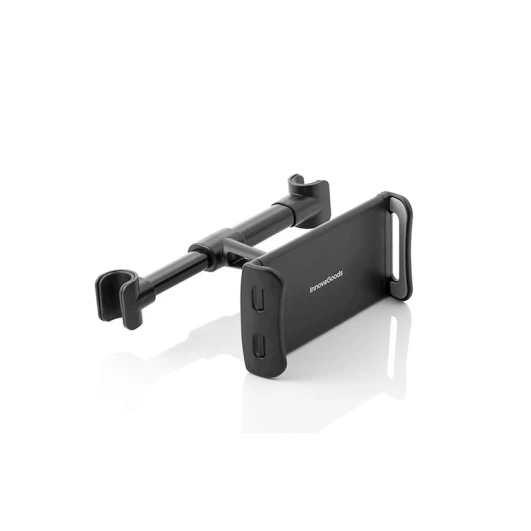 Avtomobil üçün planşet və telefon tutacağı InnovaGoods Taholer Black Avtomobil üçün planşet və telefon tutacağı InnovaGoods Taholer Black