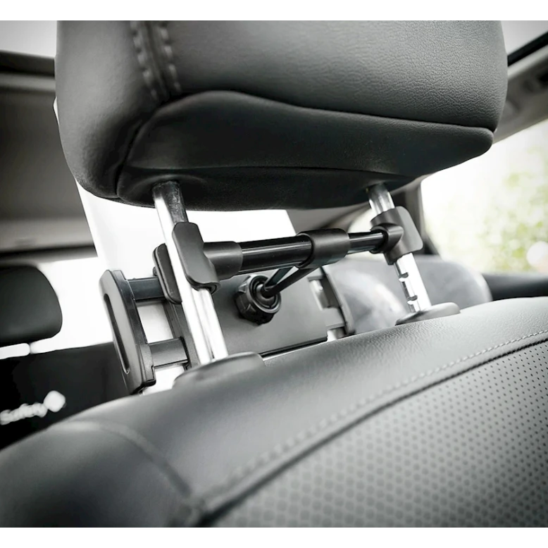 Avtomobil üçün planşet və telefon tutacağı InnovaGoods Taholer Black Avtomobil üçün planşet və telefon tutacağı InnovaGoods Taholer Black