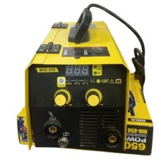 Qaynaq üçün cihaz MİG-250, sarı