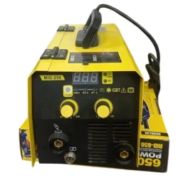 Qaynaq üçün cihaz MİG-250, sarı