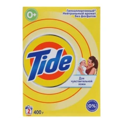 Стиральный порошок Tide для детского белья, 400 г
