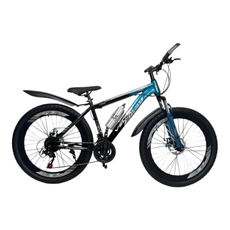 Velosiped smr483_2, qara/mavi