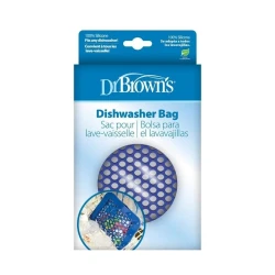 Qabyuyan maşın üçün silikon çanta Dr.Brown's