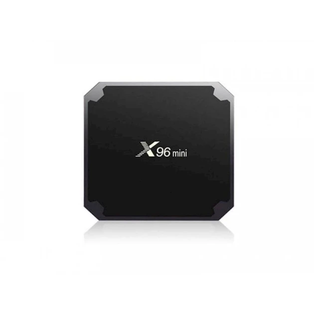 Медиаплеер Amlogic S905W X96 mini 4k 2/16 GB Android 7.1.2