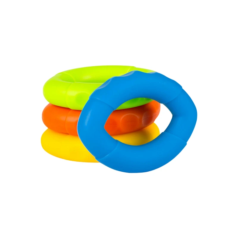 Кистевой эспандер Gymnic 1135 силикон, голубой, 10x7 см, 50 LB, 23 кг Кистевой эспандер Gymnic 1135 силикон, голубой, 10x7 см, 50 LB, 23 кг