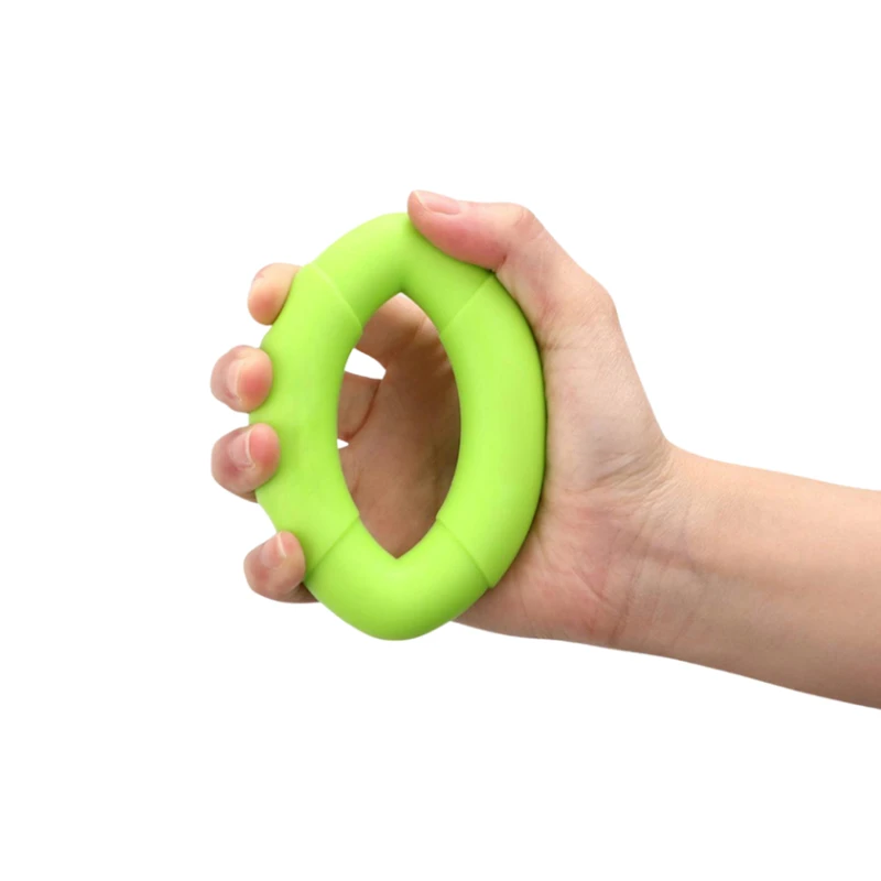 Кистевой эспандер Gymnic 1135 силикон, голубой, 10x7 см, 50 LB, 23 кг Кистевой эспандер Gymnic 1135 силикон, голубой, 10x7 см, 50 LB, 23 кг