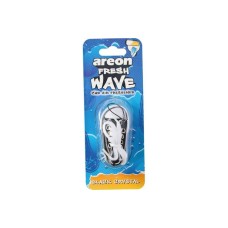 Aromatlaşdırıcı Areon Fresh Wave Black Crystal FW01, asma
