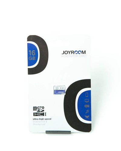 Yaddaş kartı Joyroom 16GB Micro Memory Card