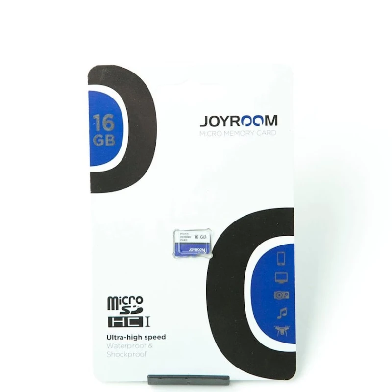 Карта памяти Joyroom 16GB Micro Memory Card