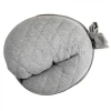 Подушка для кормления Chicco Boppy Anywhere, серый, 24х16х35 см
