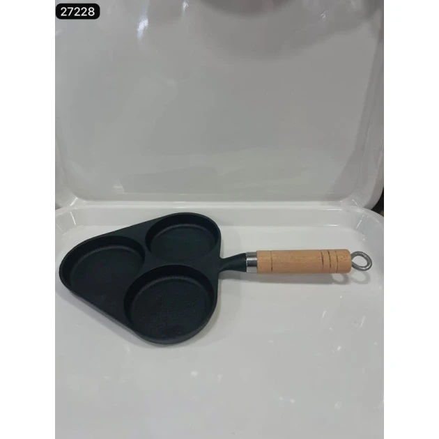 Сковорода 314, 19 см, чугун Сковорода 314, 19 см, чугун