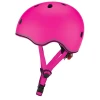 Шлем Globber Go Up Lights, XXS/XS, розовый