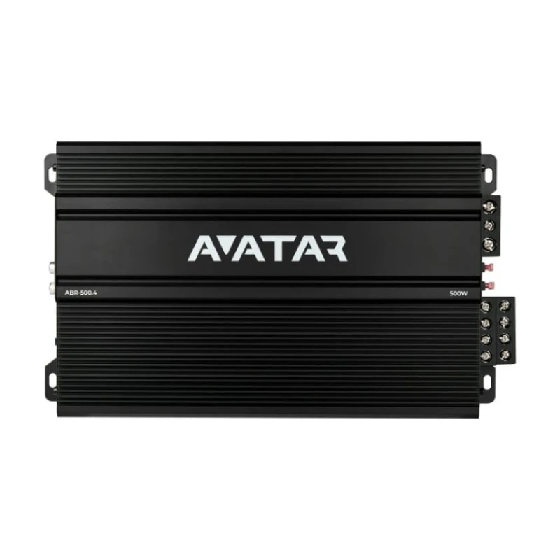 Автоусилитель Avatar ABR-500.4