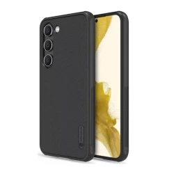 Чехол Nillkin Super Frosted Shield Pro для Samsung Galaxy S23 Черный