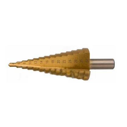 Сверло ступенчатое P.I.T. AMED09-0430 4-30 мм 14 ступеней