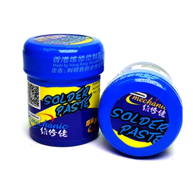 Lehim pastası Mechanic XGS60 60G/158C