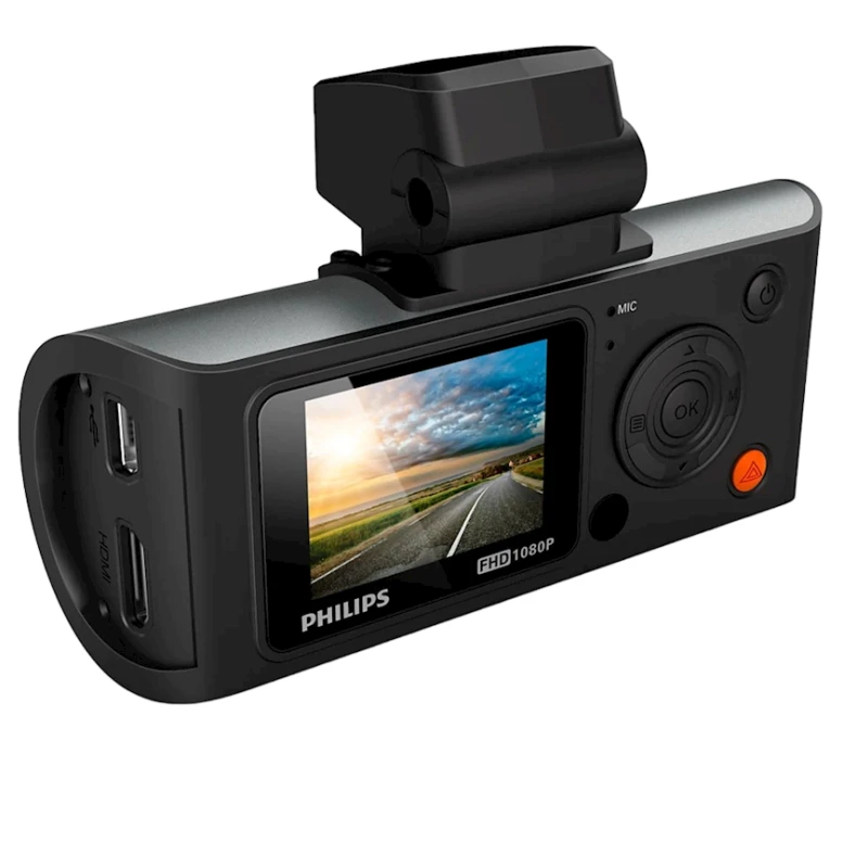 Видеорегистратор Philips CVR700/00 Видеорегистратор Philips CVR700/00