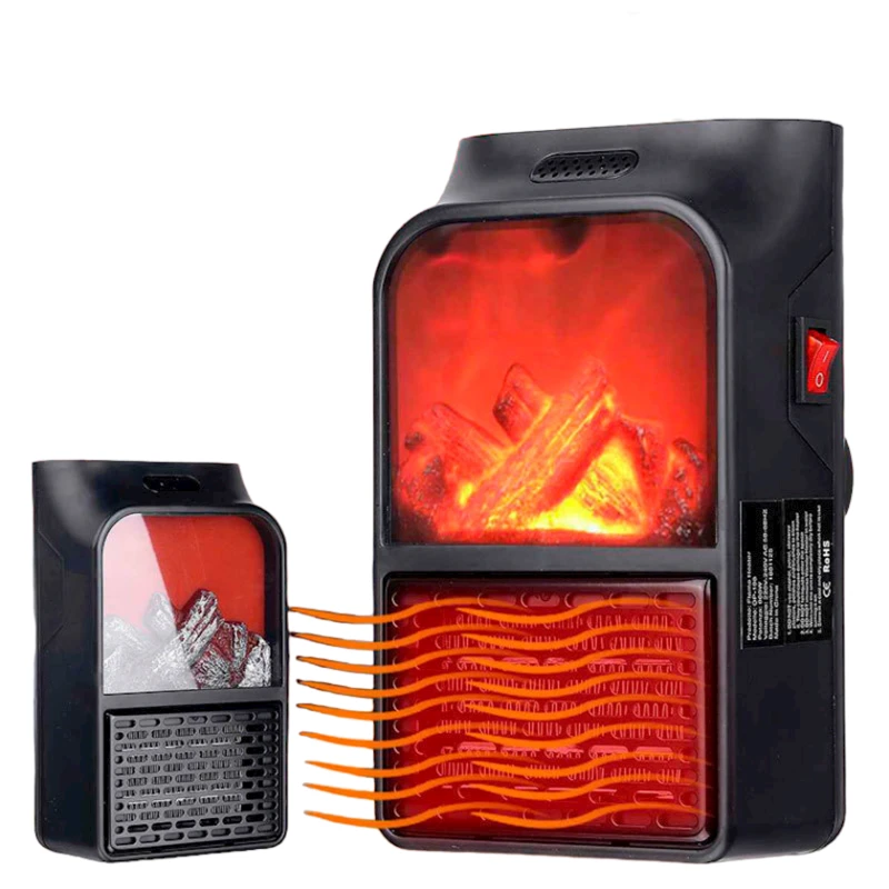 Elektrik kamin Blow Flame Heater Elektrik kamin Blow Flame Heater