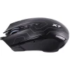 Мышь A4Tech X89 Maze USB Black