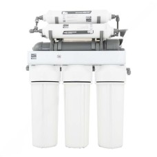 Əks osmos üçün filtr Platinum Wasser Ultra 7, 15x36x40 sm, 12 l, ağ