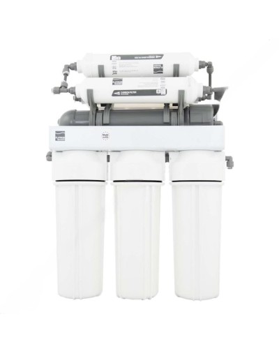 Əks osmos üçün filtr Platinum Wasser Ultra 7, 15x36x40 sm, 12 l, ağ