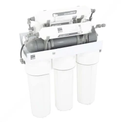 Фильтр для обратного осмоса Platinum Wasser Ultra 7, 15x36x40 см, 12 л, белый