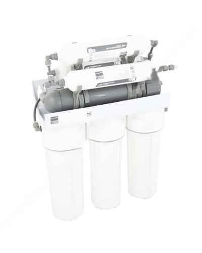 Əks osmos üçün filtr Platinum Wasser Ultra 7, 15x36x40 sm, 12 l, ağ