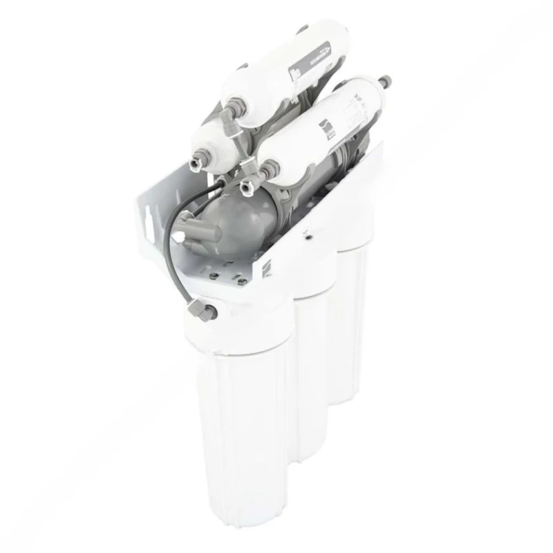 Фильтр для обратного осмоса Platinum Wasser Ultra 7, 15x36x40 см, 12 л, белый Фильтр для обратного осмоса Platinum Wasser Ultra 7, 15x36x40 см, 12 л, белый