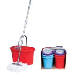 Набор для уборки Zambak plastik Z189, товар в ассортименте