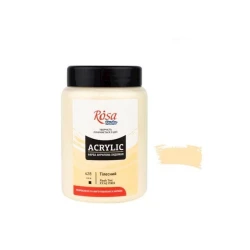 Rəssamlıq akril boya Rosa Studio 428, bədən rəngi, 400 ml