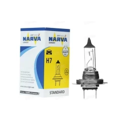 Lampa Narva Hollegen H7