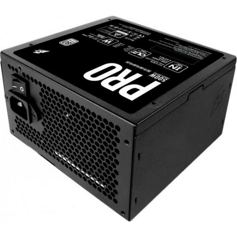 Блок питания 1stPlayer 600W (PS-600EUW-PRO) Блок питания 1stPlayer 600W (PS-600EUW-PRO)