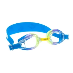 Очки для плавания Mad Wave Coaster kids, синий Очки для плавания Mad Wave Coaster kids, синий