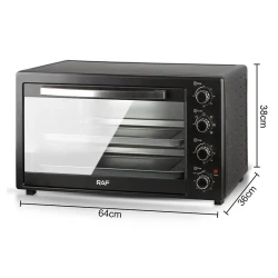 Электрическая духовка RAF