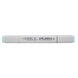 Mətn markeri Copic Classic B00, Frost Blue