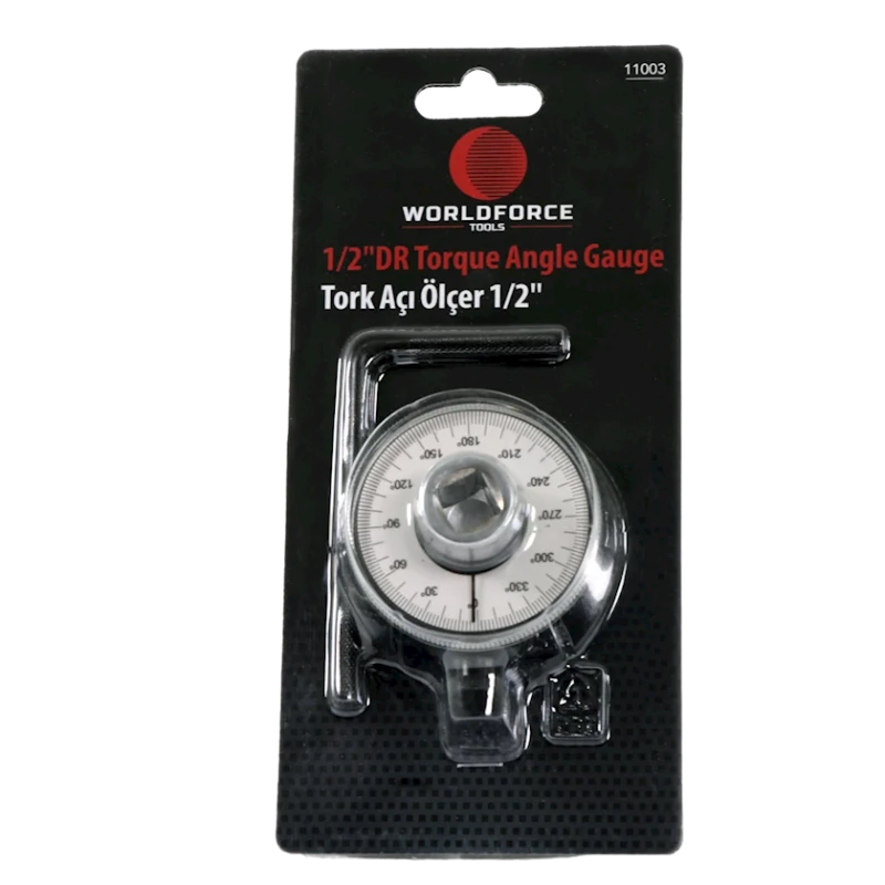 Qüvvə momentinin bucağını ölçən cihaz Worldforce 11003 1/2 Qüvvə momentinin bucağını ölçən cihaz Worldforce 11003 1/2