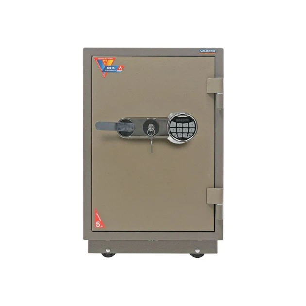 Офисный сейф Valberg FRS 73 T, электронный кодовый/ключевой, серый Офисный сейф Valberg FRS 73 T, электронный кодовый/ключевой, серый